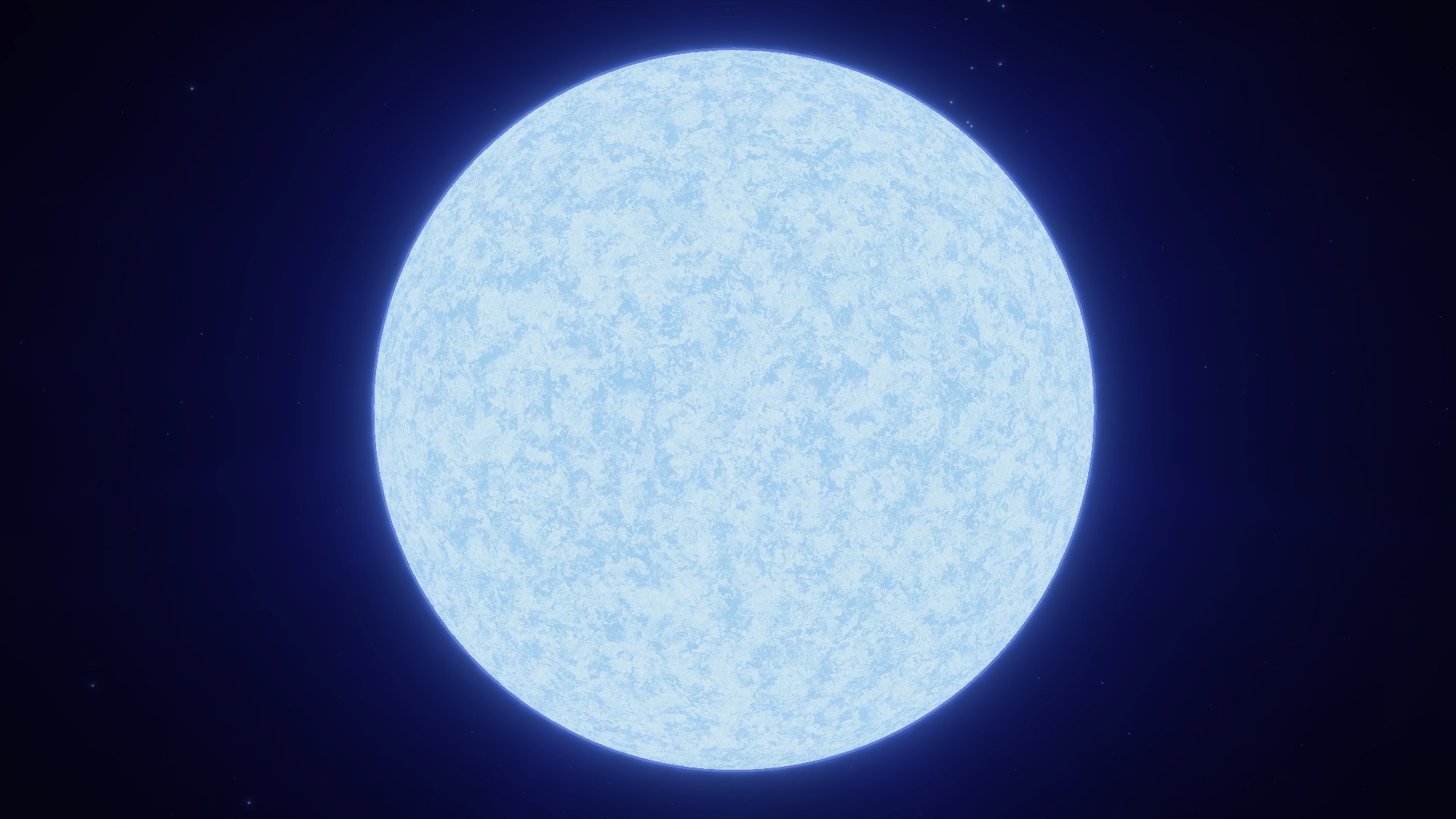 Eta Carinae A